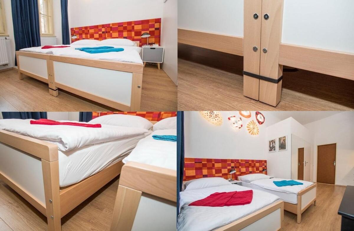13 Single Beds In Centrum Appartamento